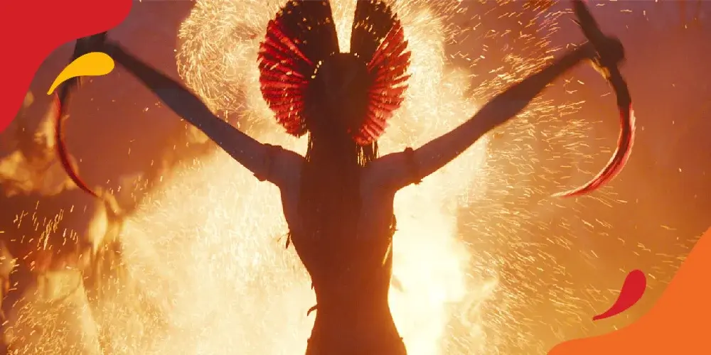 Klan Mangkwan alias Ash People di Avatar 3